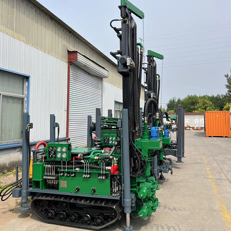 JW160 Water Well Drilling Rig