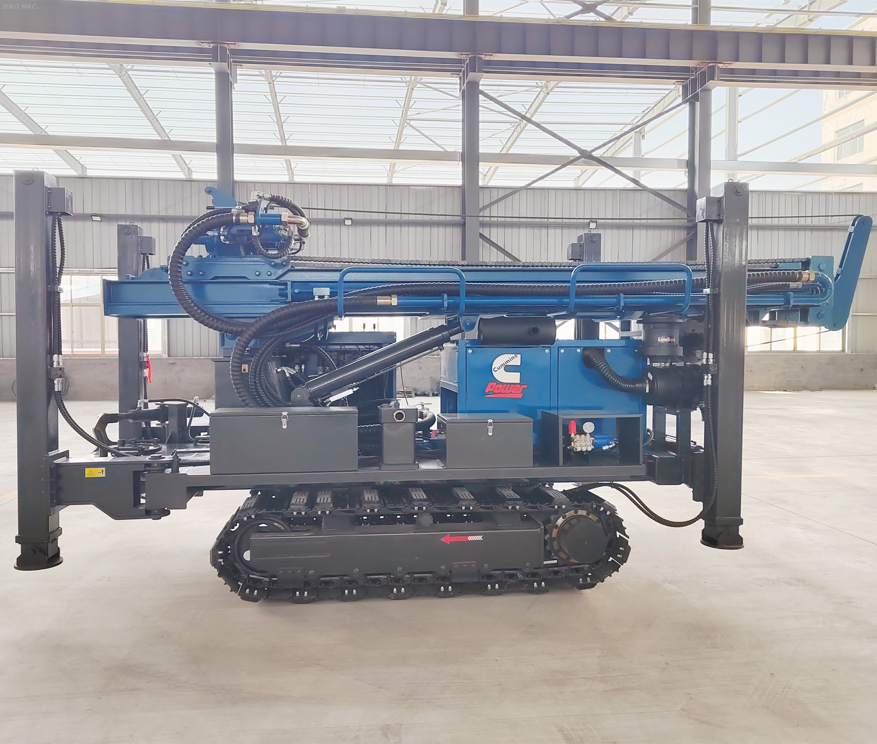 JW350 Water Well Drilling Rig