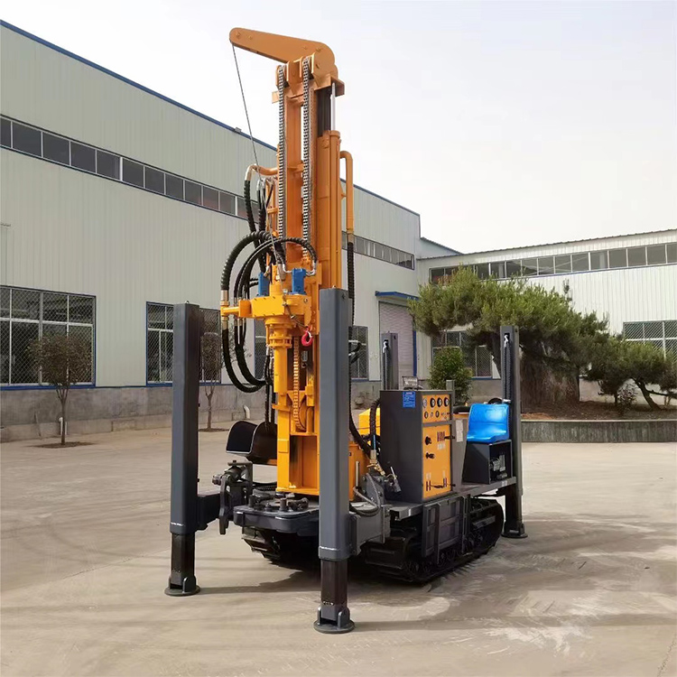 JW200 Water Well Drilling Rig