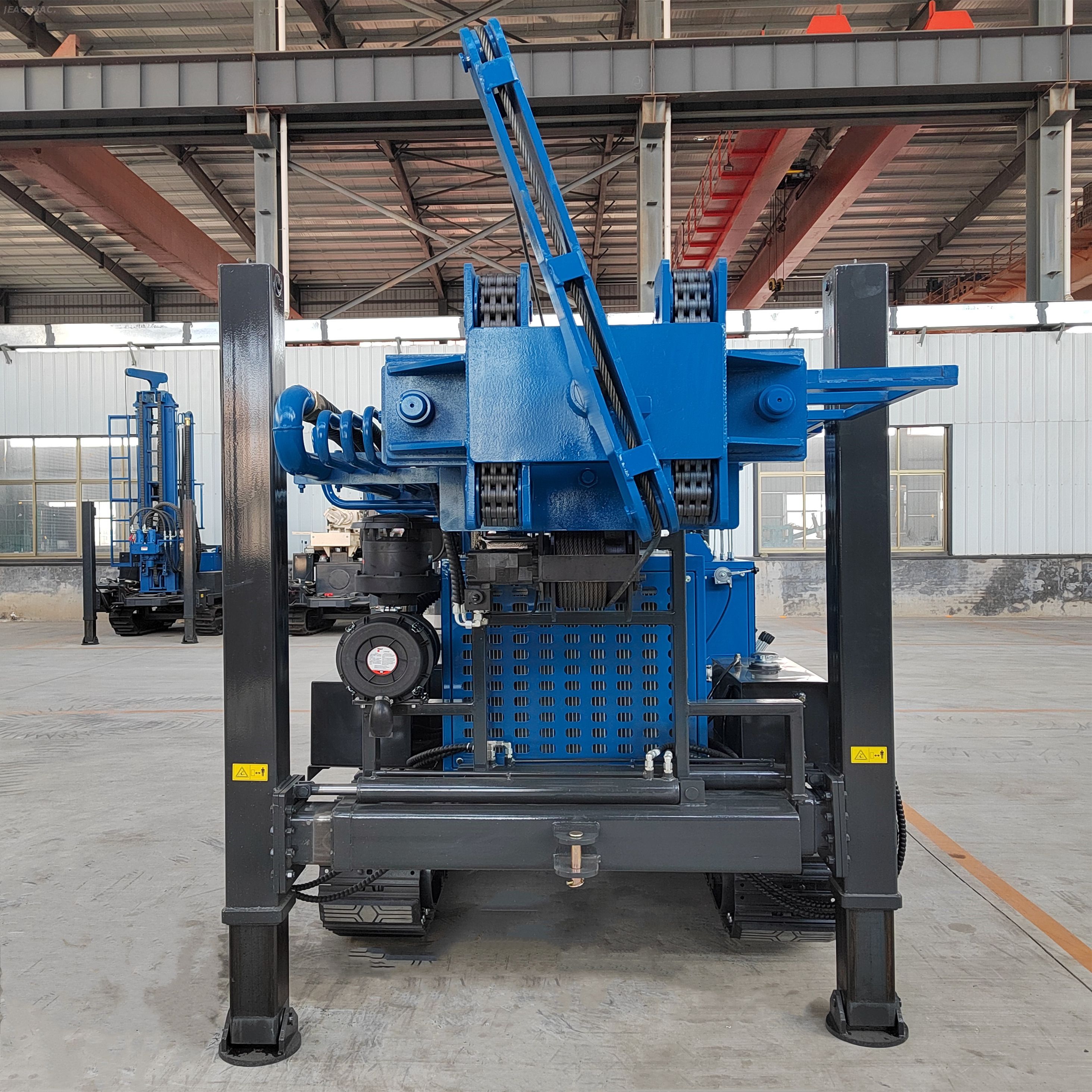 JW350 Water Well Drilling Rig