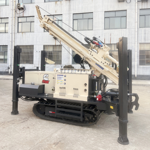 JW200 Water Well Drilling Rig