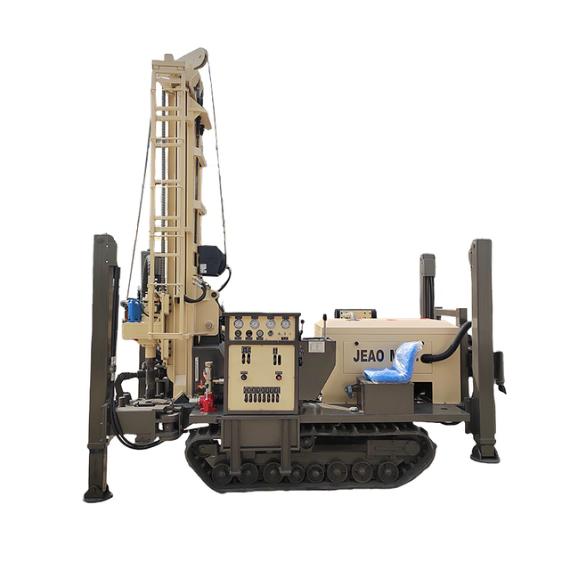 JW200 Water Well Drilling Rig