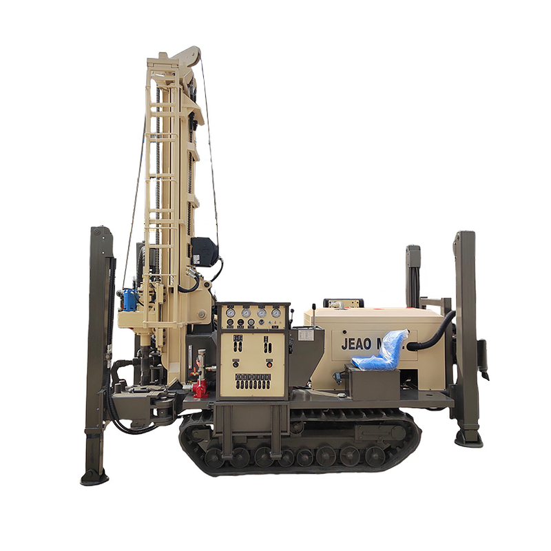 JW200 Water Well Drilling Rig