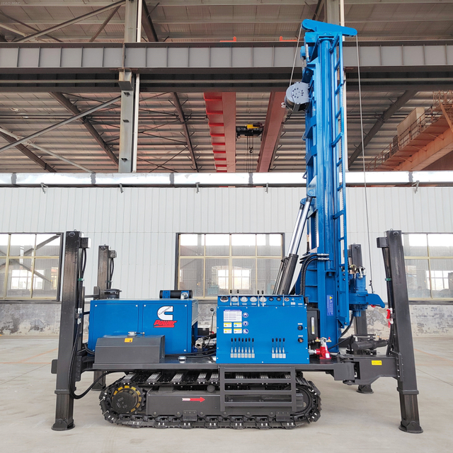 JW350 Water Well Drilling Rig