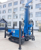 JW200 Water Well Drilling Rig With Foam Pump