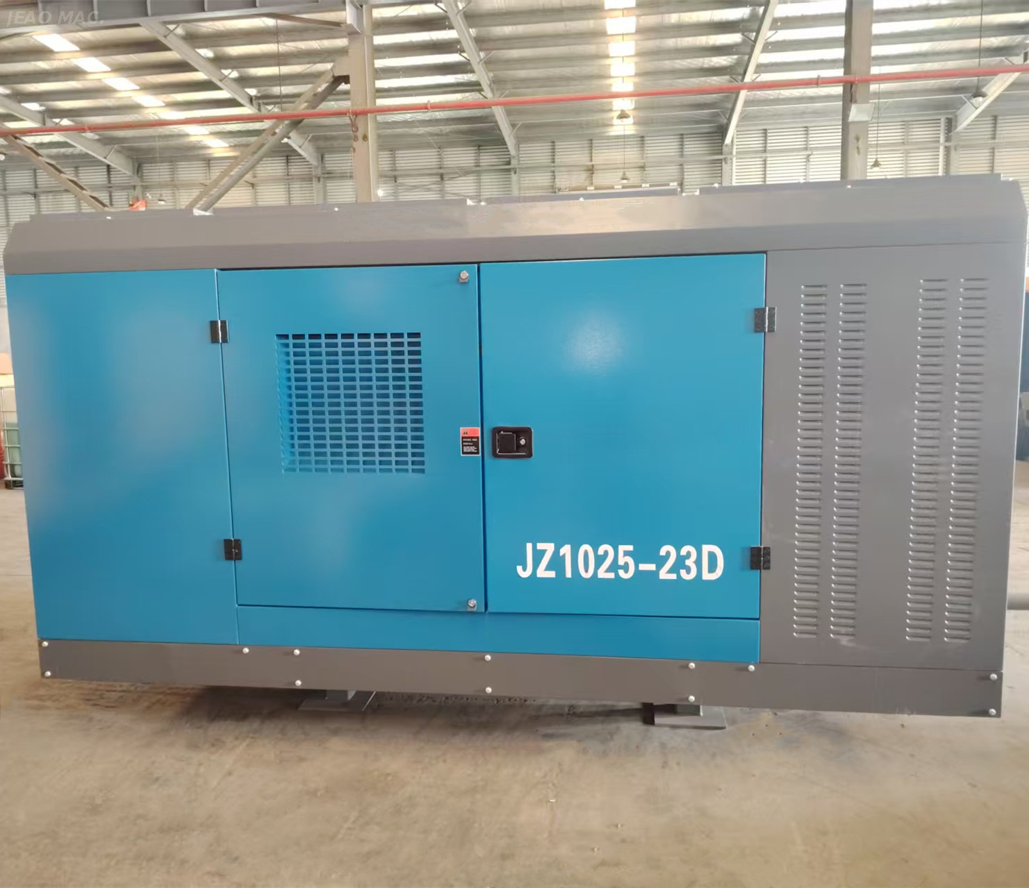 HJ1025-23 Diesel Screw Air Compressor
