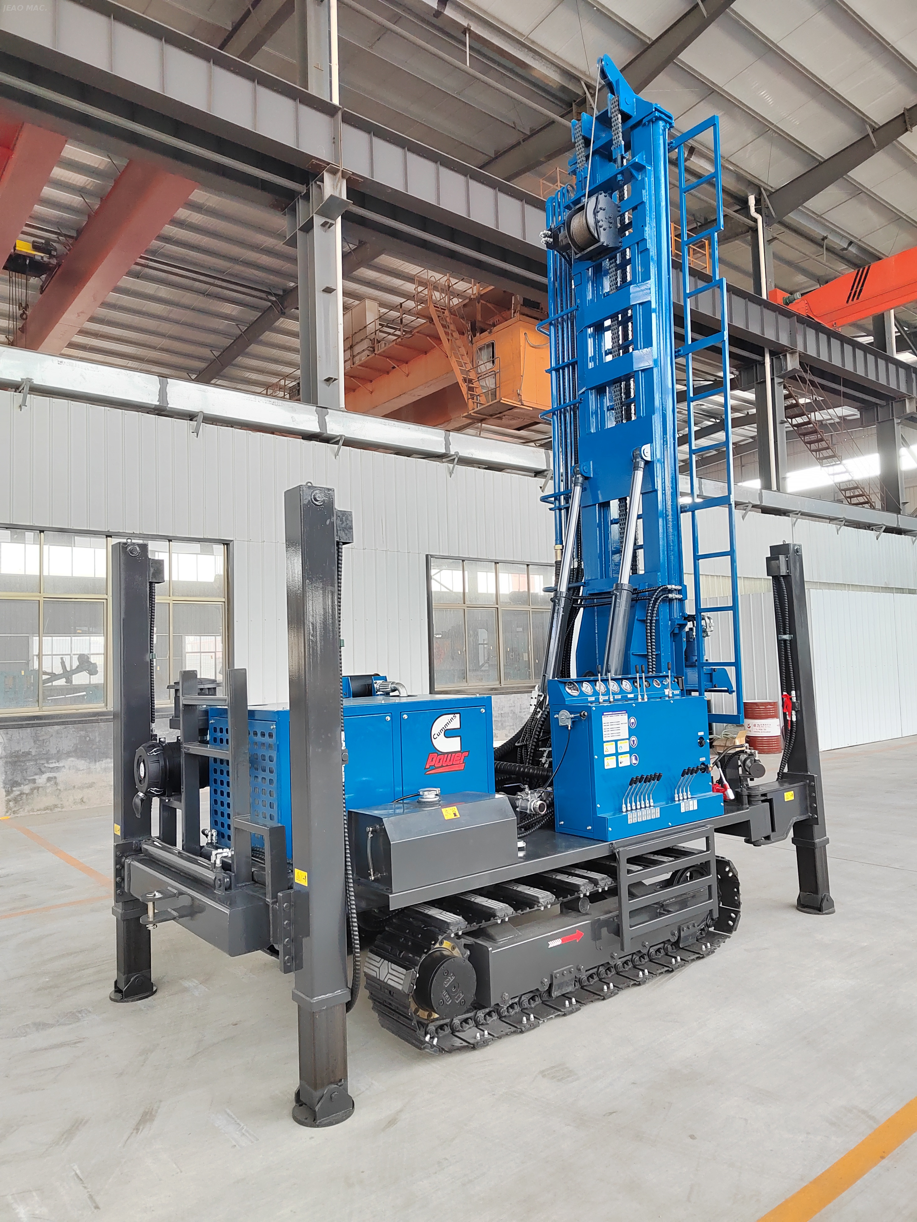 JW350 Water Well Drilling Rig