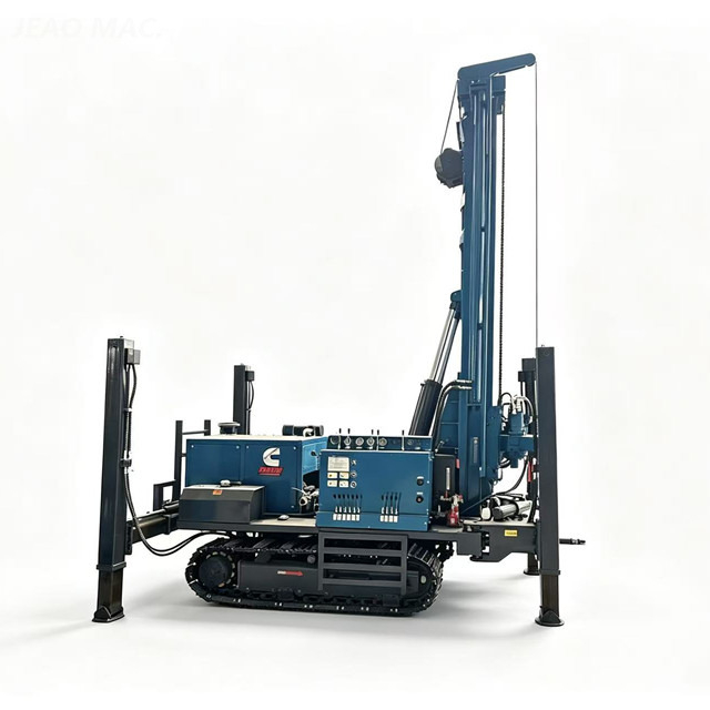 JW350 Water Well Drilling Rig