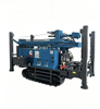 JW200 Water Well Drilling Rig With Foam Pump