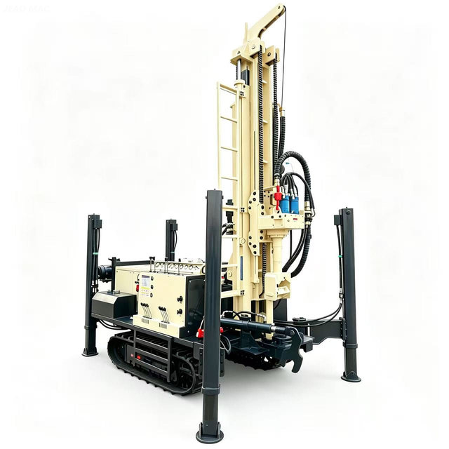 JW200 Water Well Drilling Rig